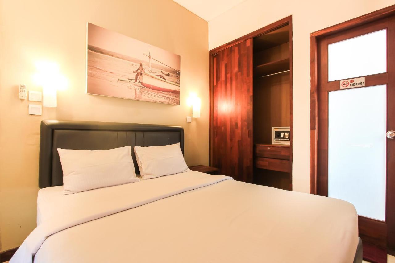 Kuta Legian Inn מראה חיצוני תמונה