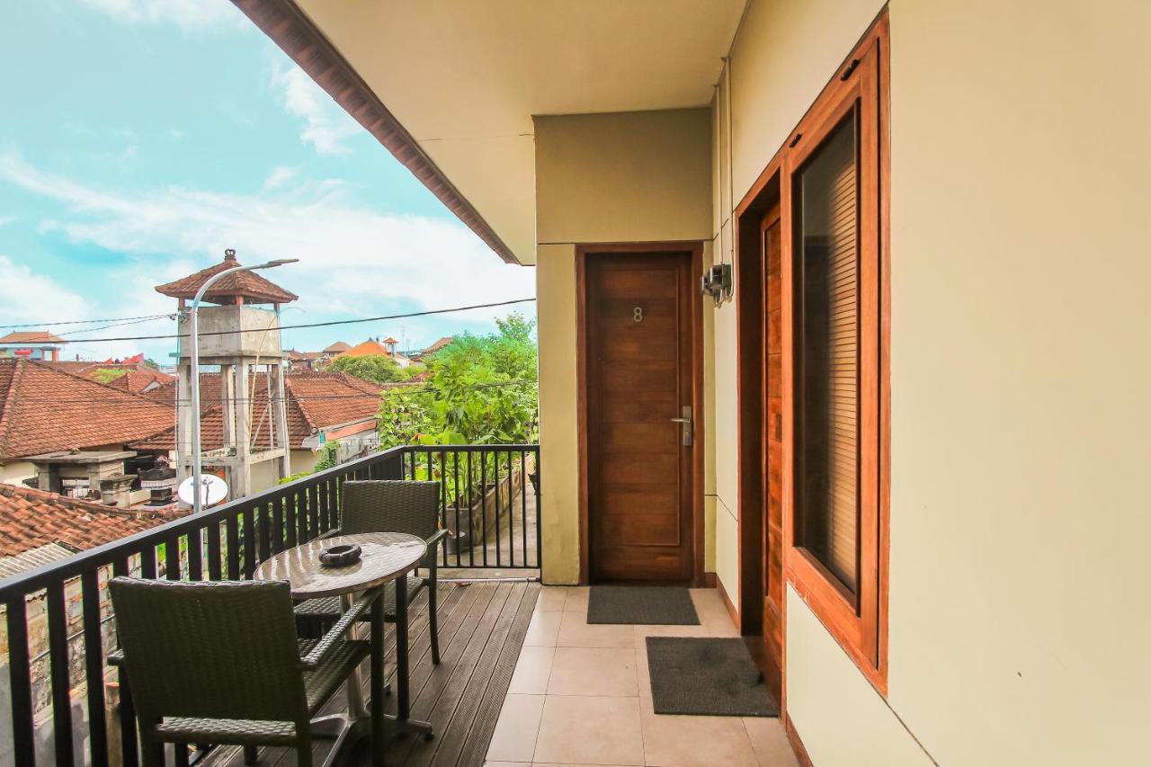 Kuta Legian Inn מראה חיצוני תמונה