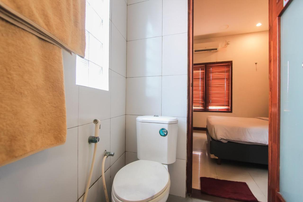 Kuta Legian Inn מראה חיצוני תמונה