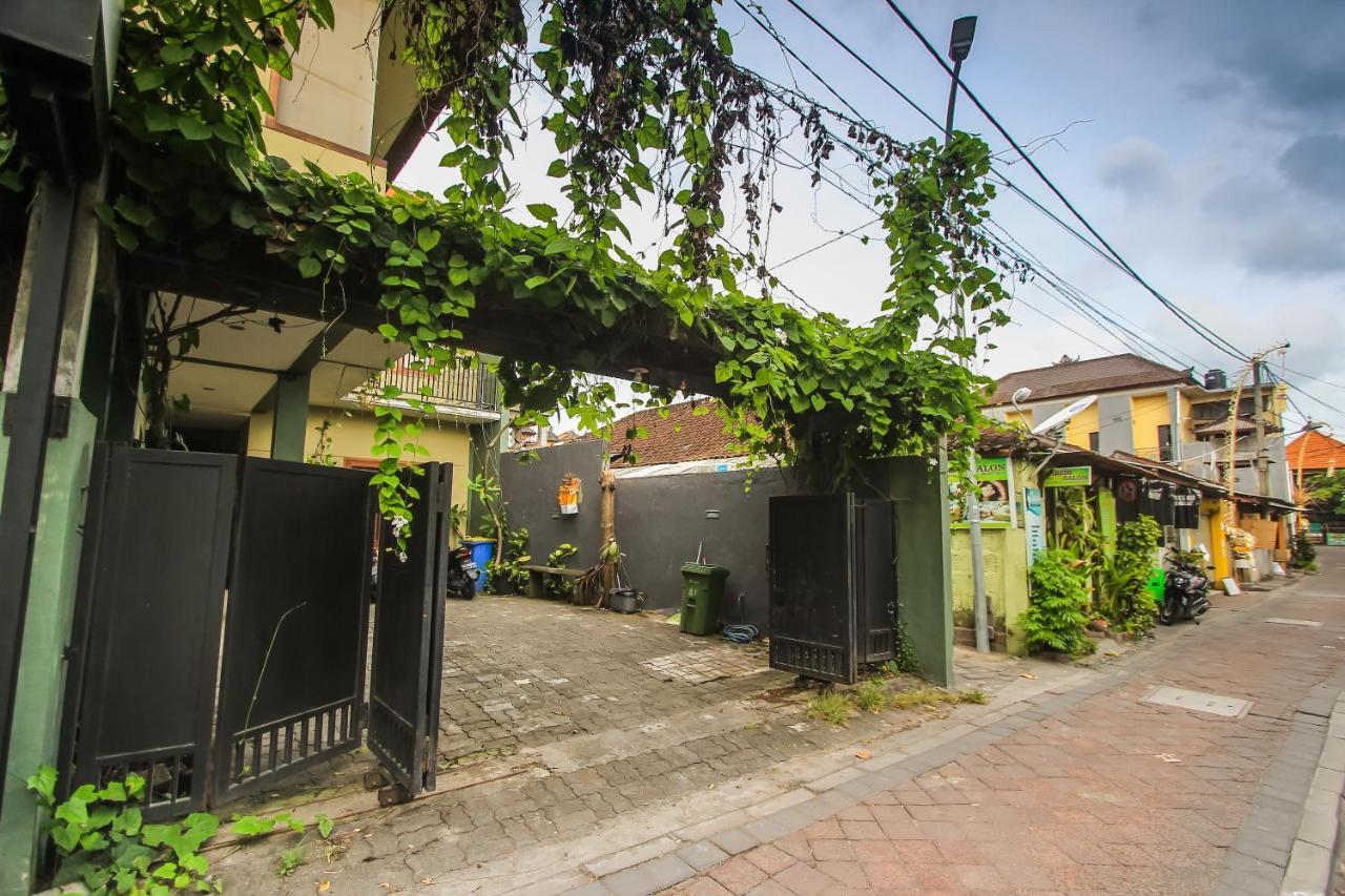 Kuta Legian Inn מראה חיצוני תמונה