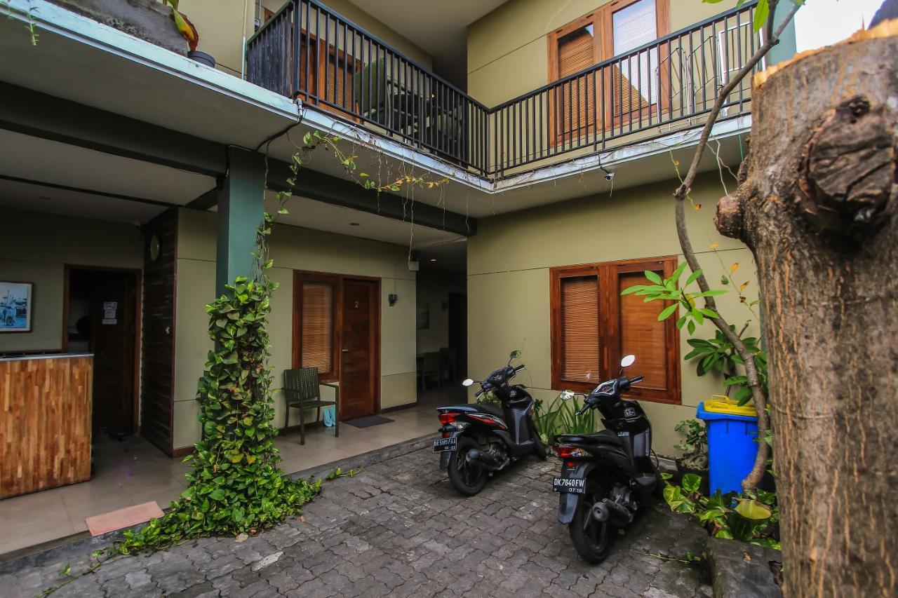Kuta Legian Inn מראה חיצוני תמונה